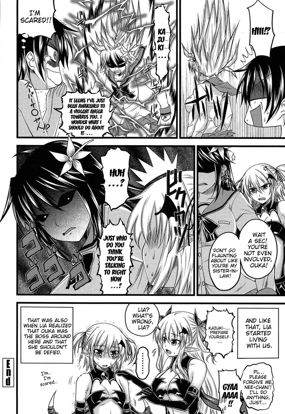 Hentai Manga Comic-Devil Cherry Pie-Read-86